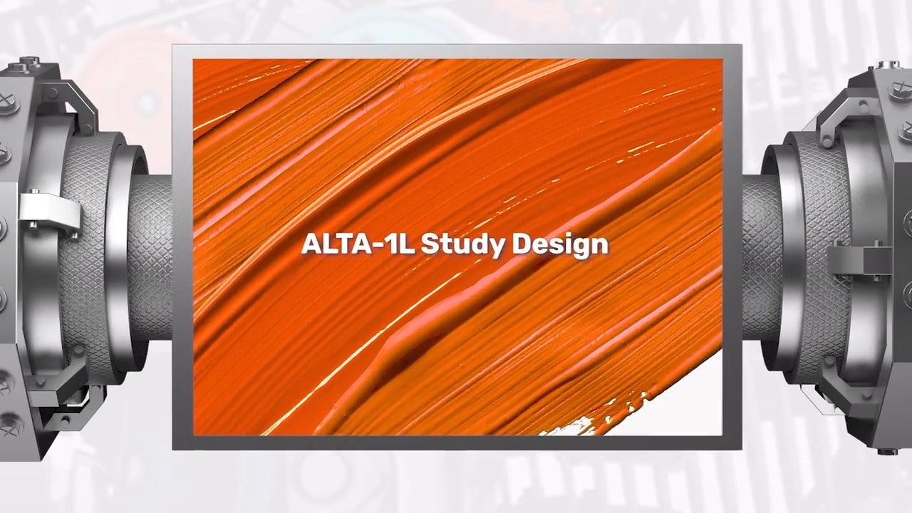 BrightEN Rerun: ALTA-1L Study